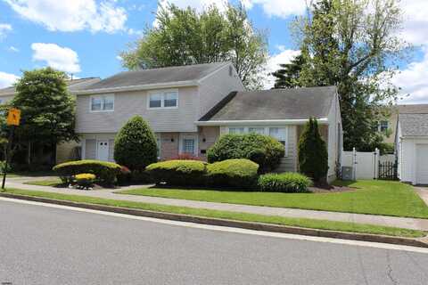 614 N Delavan Ave, Margate City, NJ 08406