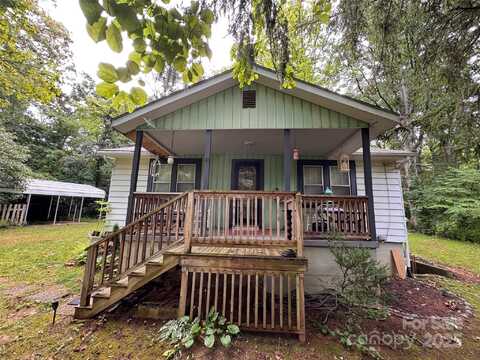 47 Campground Road, Asheville, NC 28805