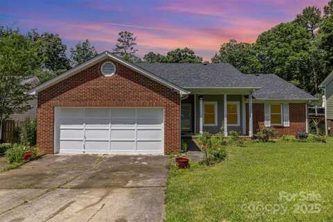 9520 Marshbrooke Road, Matthews, NC 28105