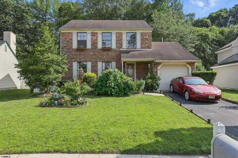 30 Woodhaven Way, Sicklerville, NJ 08081