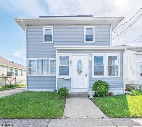 304 N Annapolis Ave, Atlantic City, NJ 08401