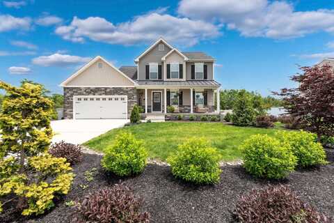 2703 Inverness Rd Road, Vineland, NJ 08361