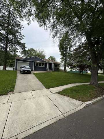 1634 S Bowling Green Dr, Cherry Hill, NJ 08003