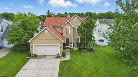 132 Bonita Dr, Egg Harbor Township, NJ 08234