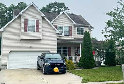 415 Ebony Tree Ave, Galloway Township, NJ 08205