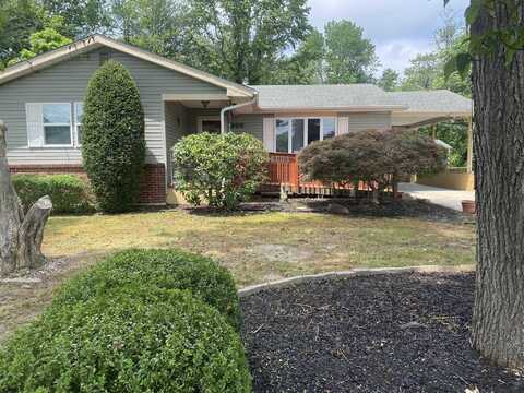 866 N Brewster Rd Road, Vineland, NJ 08361