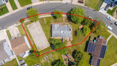502 Caverly Dr Dr, Brigantine, NJ 08203