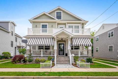 119 N Kenyon Ave, Margate City, NJ 08402