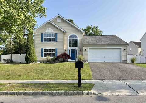 243 Churchill Dr, Egg Harbor Township, NJ 08234