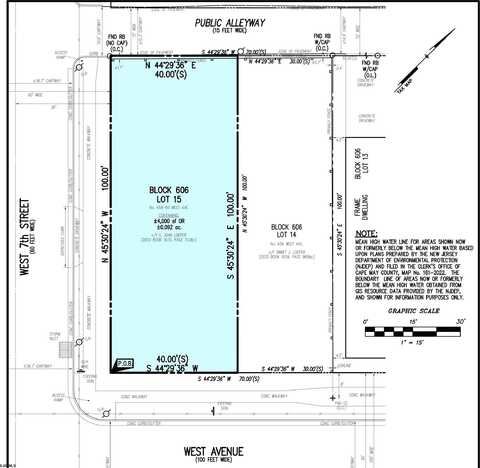 660 West Ave, Ocean City, NJ 08226