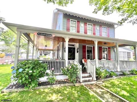 1015 Washington St Street, Cape May, NJ 08204