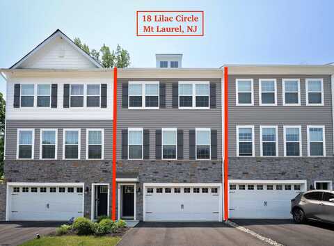 18 Lilac Cir, Mount Laurel Township, NJ 08054