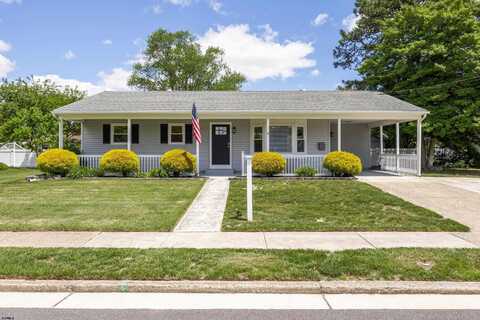 9 Rutgers Road, Somers Point, NJ 08244