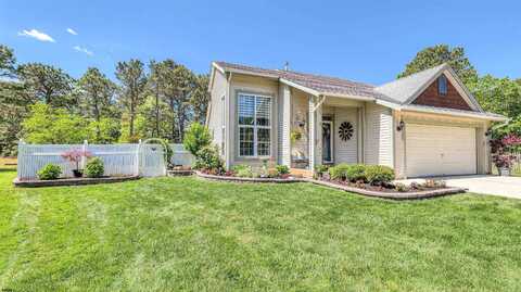 521 Saratoga Place, Smithville, NJ 08205