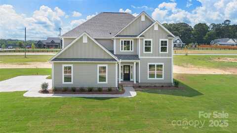 11555 Valley Oaks Lane, Stanfield, NC 28163
