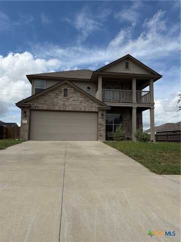 3711 Brunswick Drive, Killeen, TX 76549