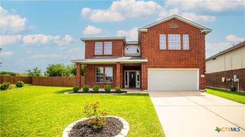 5414 Birmingham Circle, Killeen, TX 76542