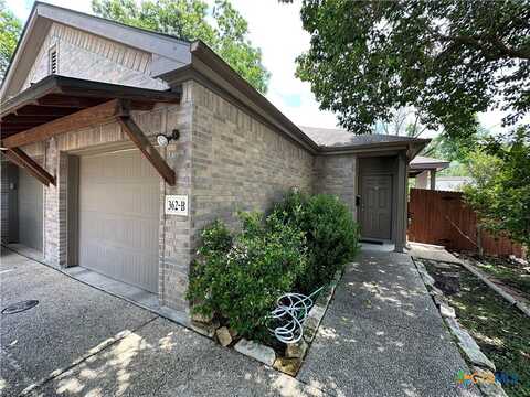 362 E Faust Street, New Braunfels, TX 78130