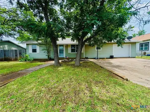 1112 Baldridge Drive, Gatesville, TX 76528