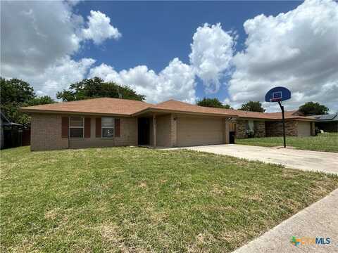 1411 Opal Road, Killeen, TX 76543