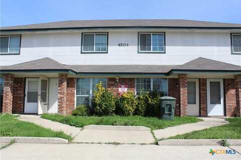 4504 Mattie Drive, Killeen, TX 76549
