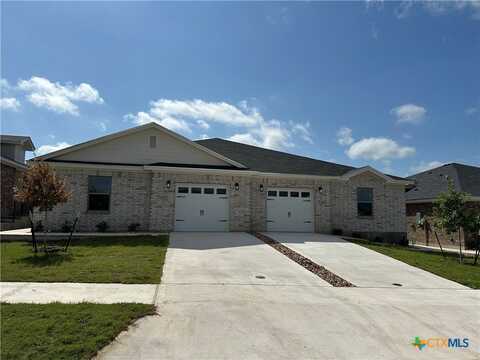 5104 Rose Petal Court, Killeen, TX 76542