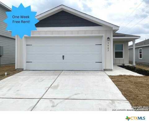 3987 Trail De Paris, New Braunfels, TX 78132