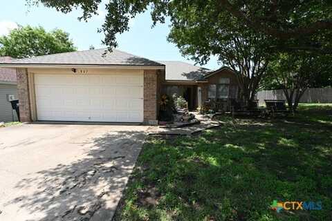 807 Hartrick Circle, Temple, TX 76502