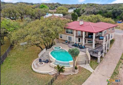 3106 Point Cove, Lago Vista, TX 78645