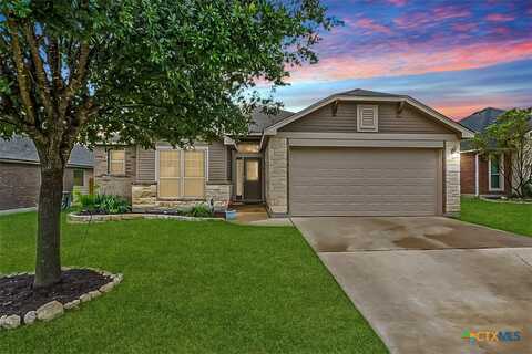 1307 Branchwood Way, Temple, TX 76502
