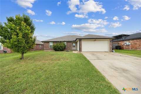 3810 John Haedge Drive, Killeen, TX 76549