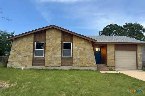 2705 Live Oak Drive, Copperas Cove, TX 76522