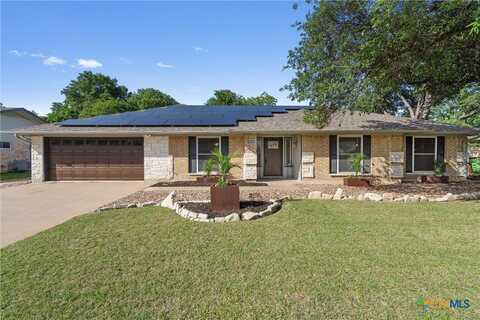 531 Dennis Drive, Round Rock, TX 78664