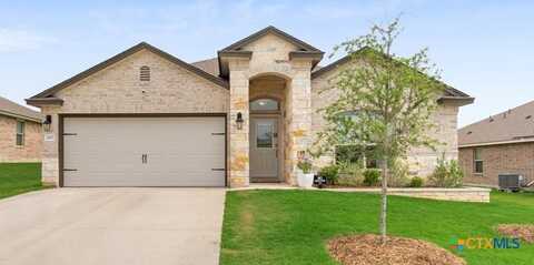 2407 Freddie L. Nichols Sr. Drive, Harker Heights, TX 76548
