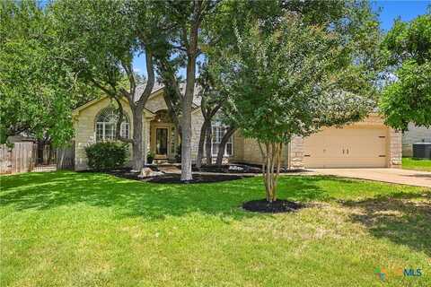 826 Wagon Wheel Trail, Georgetown, TX 78628