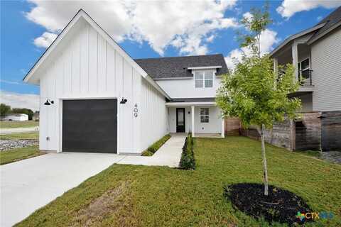 409 Constance Drive, New Braunfels, TX 78130