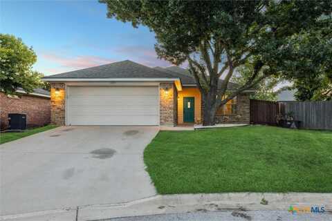 1220 Redstone Drive, Temple, TX 76502