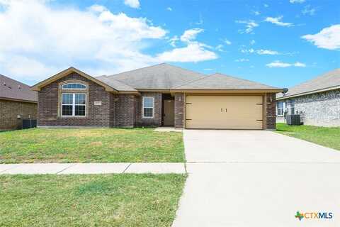 2102 Golden Eagle Drive, Killeen, TX 76549