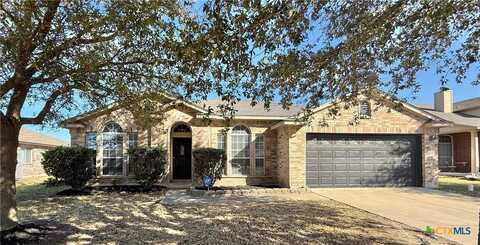 6201 Emilie Lane, Killeen, TX 76542