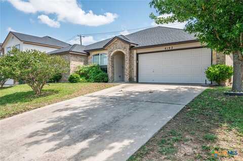 4102 Jack Barnes Avenue, Killeen, TX 76549