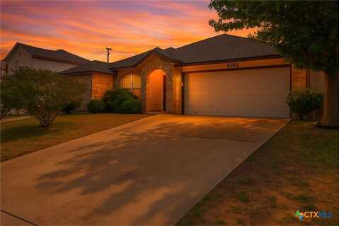 4102 Jack Barnes Avenue, Killeen, TX 76549