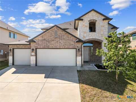 3612 Aubree Katherine Drive, Killeen, TX 76542