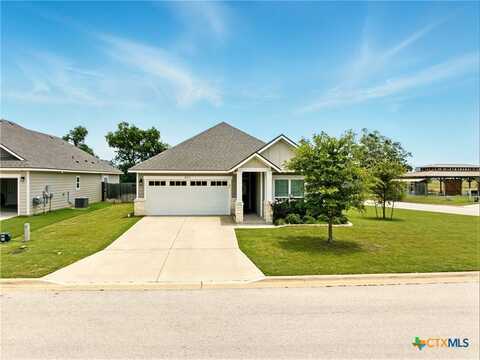 601 Fair Springs Drive, Temple, TX 76502