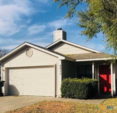 2211 Barry Drive, Killeen, TX 76543