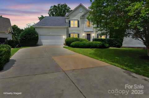 9954 Mitchell Glen Drive, Charlotte, NC 28277