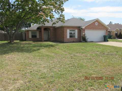 513 Hogan Drive, Harker Heights, TX 76548