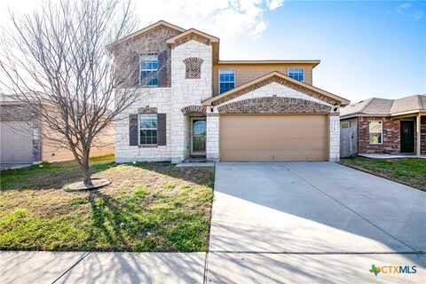 3318 Claymore Street, Killeen, TX 76542