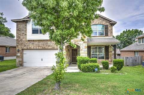 6803 Indian Hawthorne Drive, Killeen, TX 76542