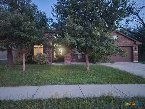 706 Cody James Drive, Killeen, TX 76542