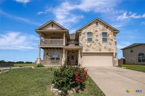 3107 Black Orchid Drive, Killeen, TX 76549
